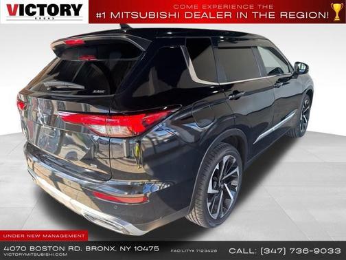 2022 Mitsubishi Outlander SE 2.5 S-AWC