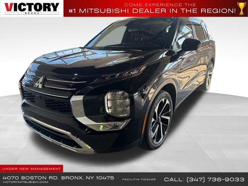 2022 Mitsubishi Outlander SE 2.5 S-AWC