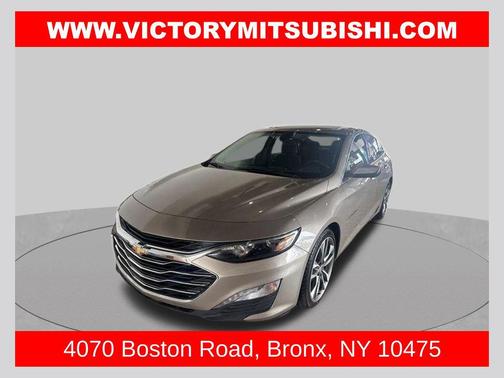 Mineral Gray Metallic 2022 Chevrolet Malibu LT
