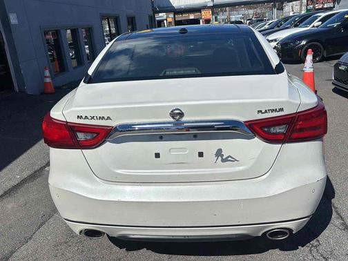 2016 Nissan Maxima 3.5 Platinum