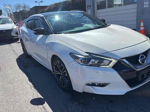 2016 Nissan Maxima 3.5 Platinum