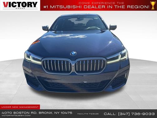 2021 BMW M550 i Xdrive