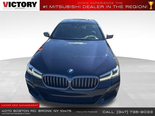 2021 BMW M550 i Xdrive