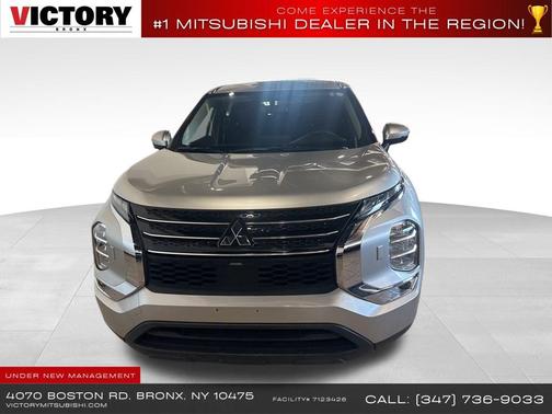 2022 Mitsubishi Outlander ES 2.5 S-AWC