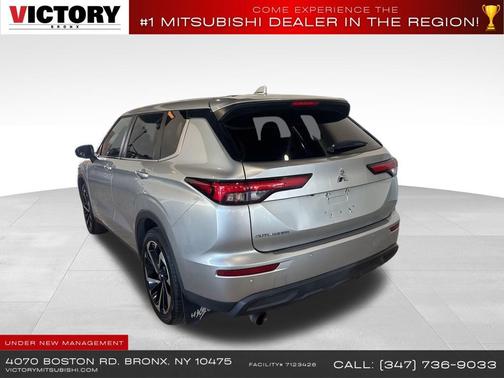 2022 Mitsubishi Outlander ES 2.5 S-AWC