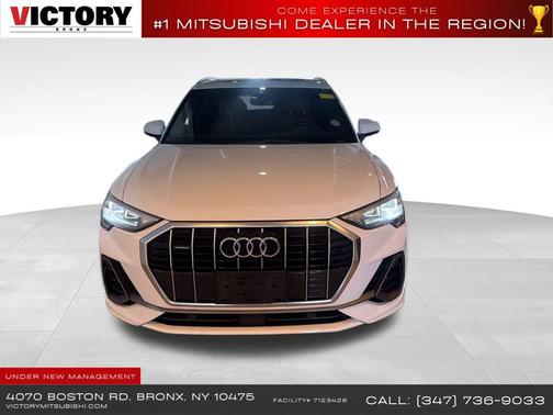 2020 Audi Q3 45 S line Premium