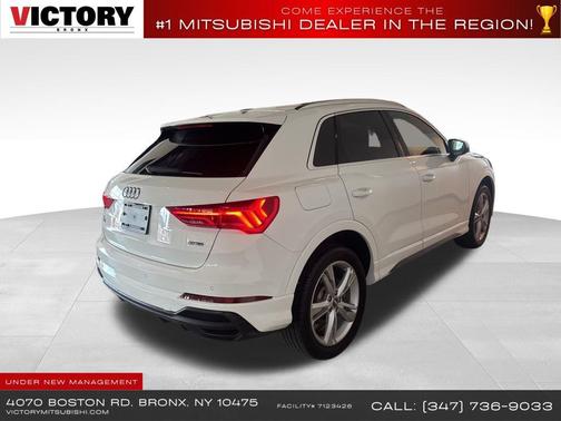 2020 Audi Q3 45 S line Premium