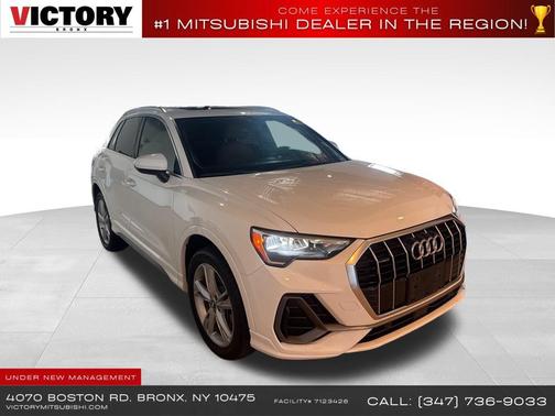 2020 Audi Q3 45 S line Premium