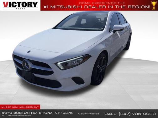 2022 Mercedes-Benz A-Class 4MATIC