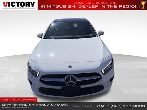 2022 Mercedes-Benz A-Class 4MATIC