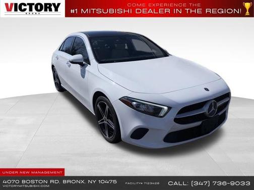 2022 Mercedes-Benz A-Class 4MATIC