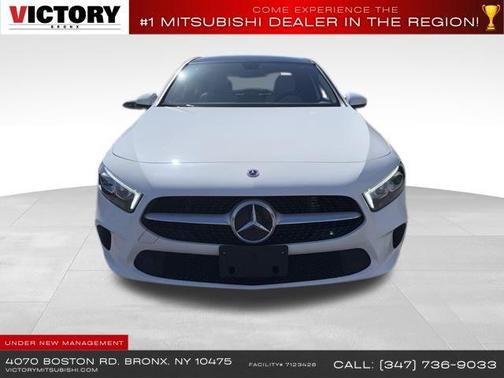 2022 Mercedes-Benz A-Class 4MATIC