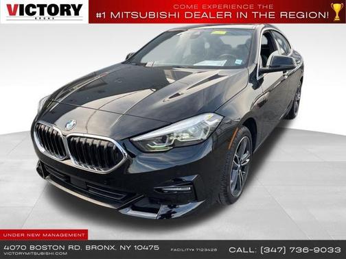 2021 BMW 228 Gran Coupe xDrive