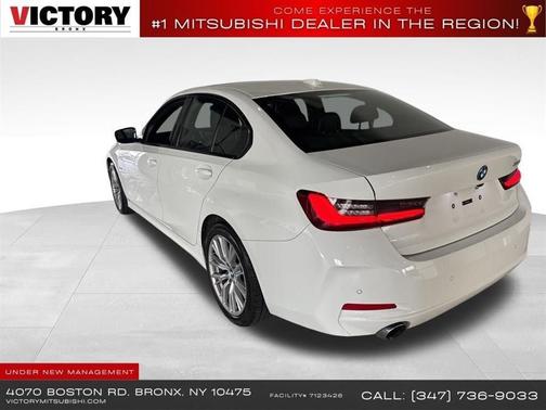 Alpine White 2023 BMW 330e 330e Plug-In Hybrid