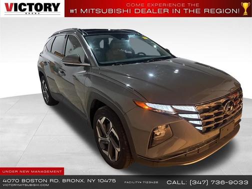 2024 Hyundai TUCSON Limited