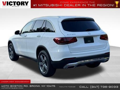 2021 Mercedes-Benz GLC 300 4MATIC