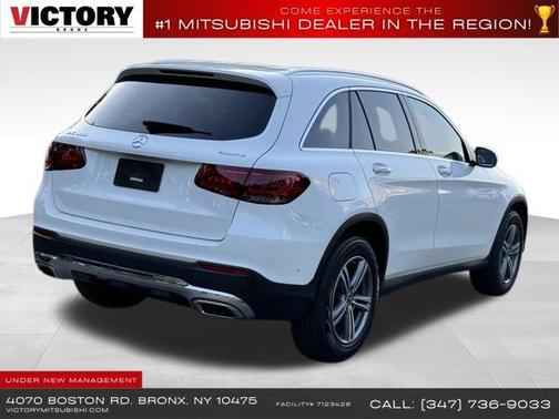 2021 Mercedes-Benz GLC 300 4MATIC