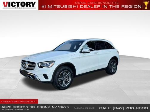 2021 Mercedes-Benz GLC 300 4MATIC