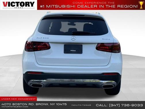 2021 Mercedes-Benz GLC 300 4MATIC