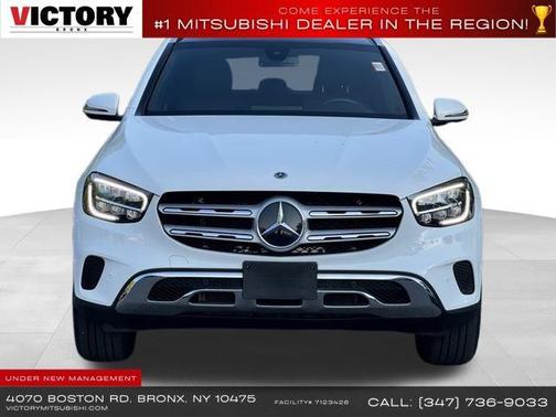 2021 Mercedes-Benz GLC 300 4MATIC