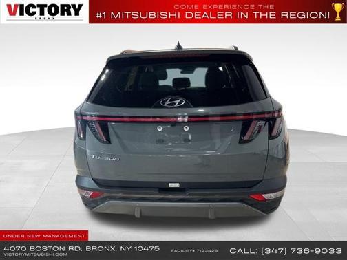 2024 Hyundai TUCSON Limited