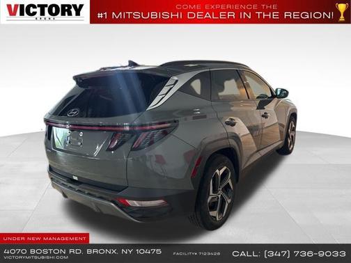 2024 Hyundai TUCSON Limited