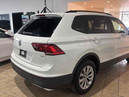 2018 Volkswagen Tiguan 2.0T S