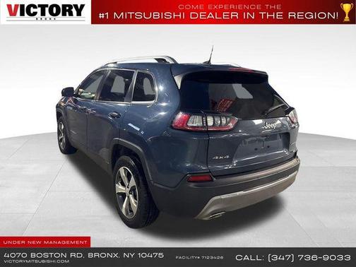 2021 Jeep Cherokee Limited