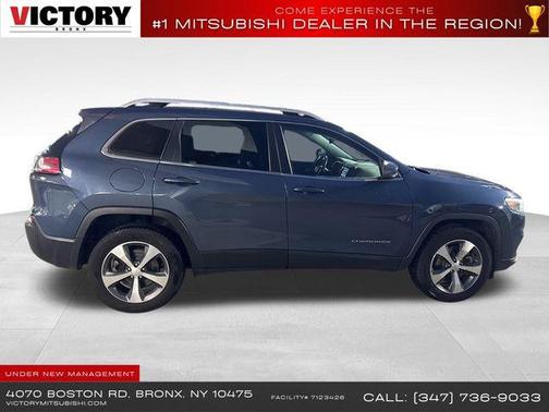 2021 Jeep Cherokee Limited