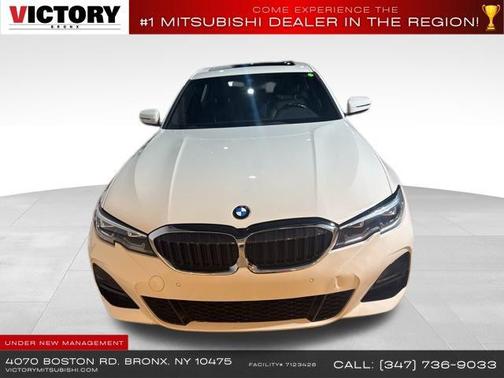 2022 BMW 330 xDrive