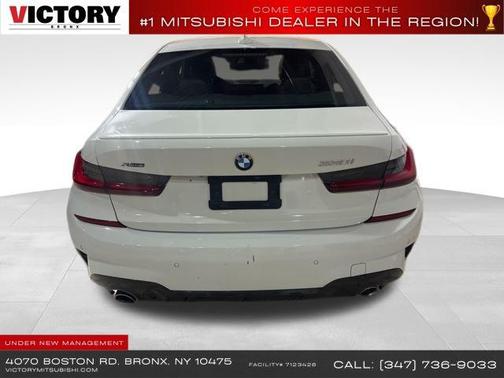 2022 BMW 330 xDrive