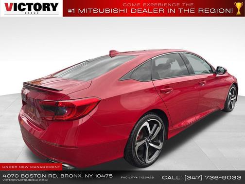 2018 Honda Accord Sport 2.0T