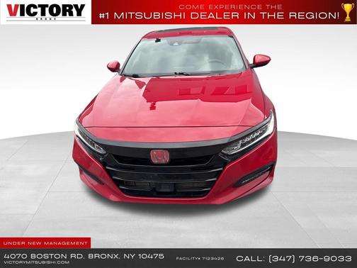 2018 Honda Accord Sport 2.0T