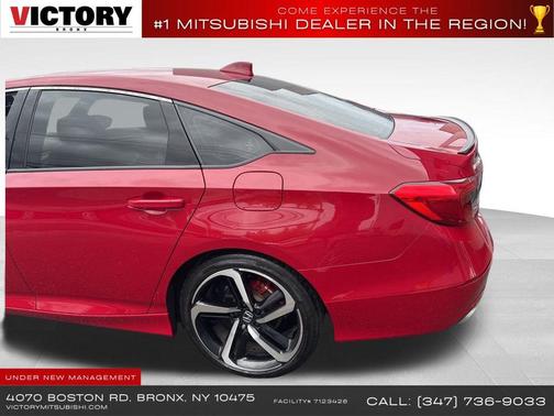 2018 Honda Accord Sport 2.0T