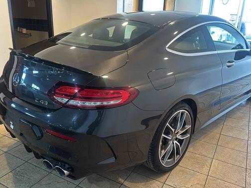 2020 Mercedes-Benz C-Class AMG C 43 4MATIC Coupe