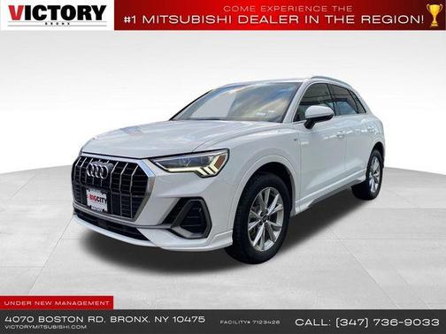 2023 Audi Q3 S line Premium