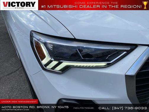 2023 Audi Q3 S line Premium