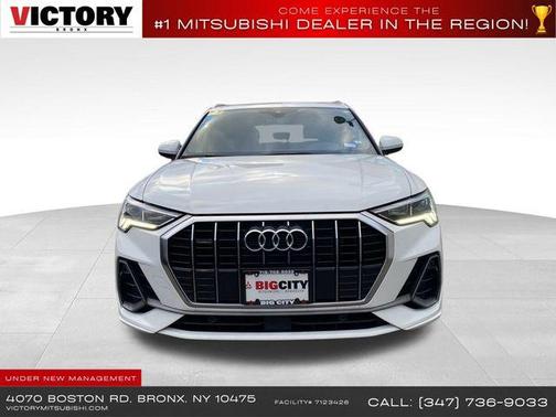 2023 Audi Q3 S line Premium
