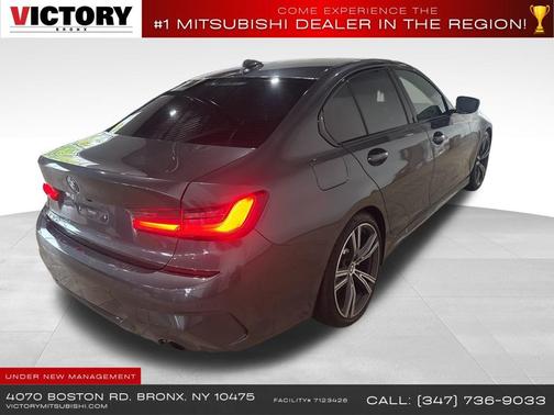 2020 BMW 330 330i