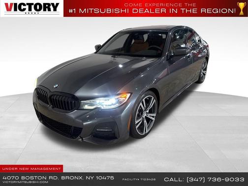 2020 BMW 330 330i