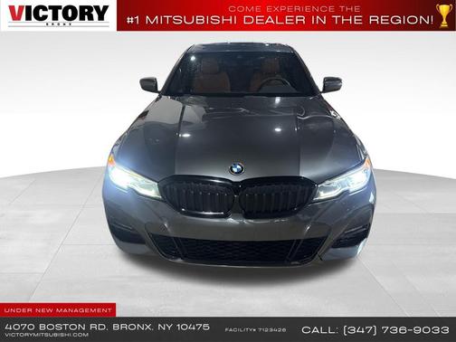 2020 BMW 330 330i