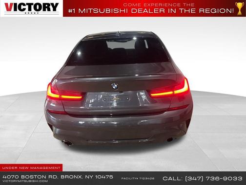 2020 BMW 330 330i