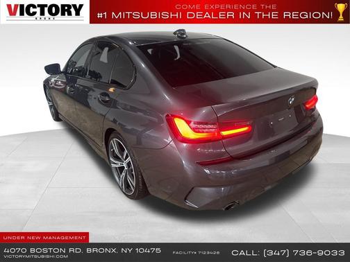 2020 BMW 330 330i