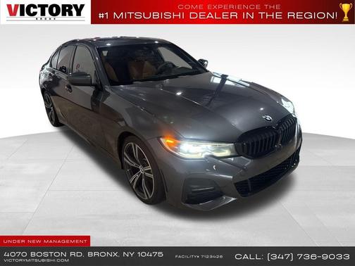 2020 BMW 330 330i