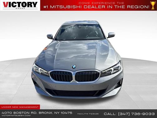2024 BMW 330 330i