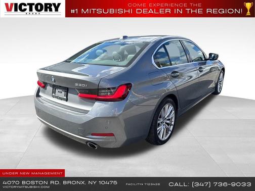 2024 BMW 330 330i
