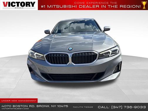 2024 BMW 330 330i