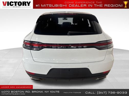 2019 Porsche Macan Base
