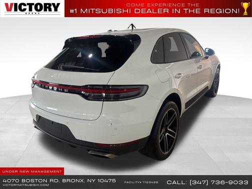 2019 Porsche Macan Base