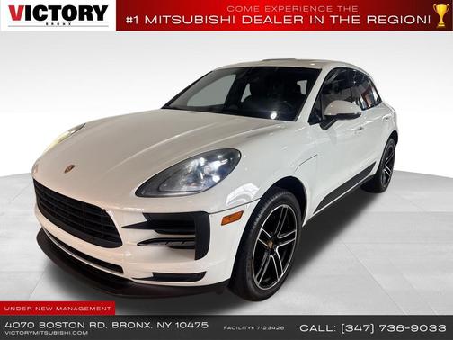 2019 Porsche Macan Base
